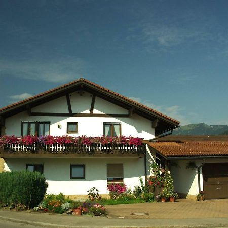 Ferienwohnung Haus Martin Sonthofen Exterior foto